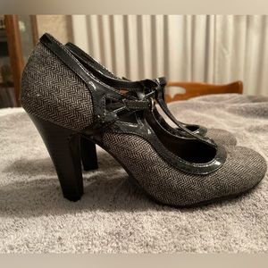 Cute comfortable heels